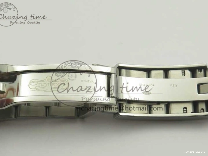 0128 Submariner 116610 LV Green Ceramic DJF 1:1 Best Edition on SS Bracelet SA3135( Free R Cover) Versatile 3357